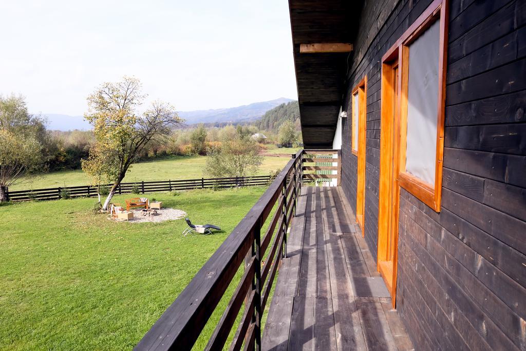 Bed & Breakfast Landhaus Viseu de Sus