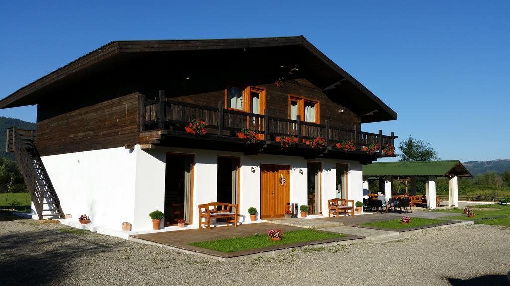 Bed & Breakfast Landhaus Viseu de Sus