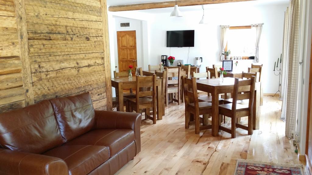 Landhaus Bed & Breakfast Viseu de Sus