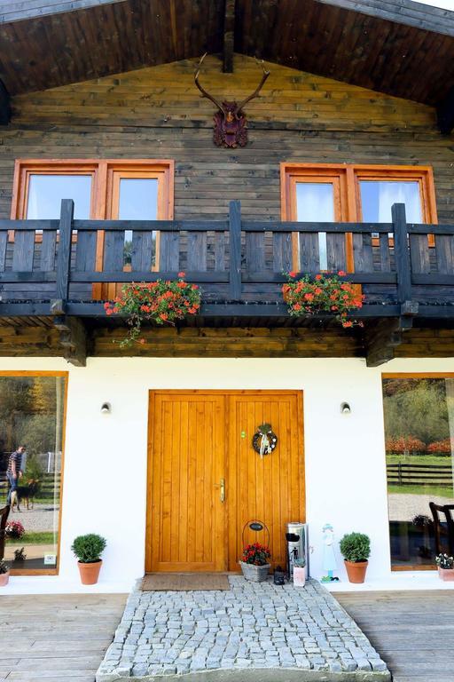 Bed & Breakfast Landhaus Viseu de Sus